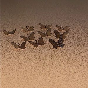 Jewelry butterflies